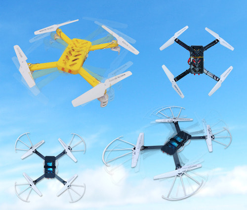 FDC DIY Drone (드론교육가능)