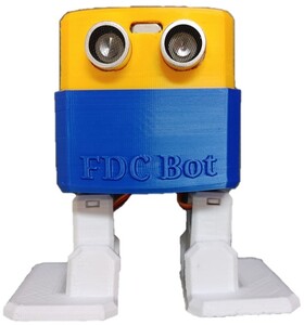 FDC Otto Bot